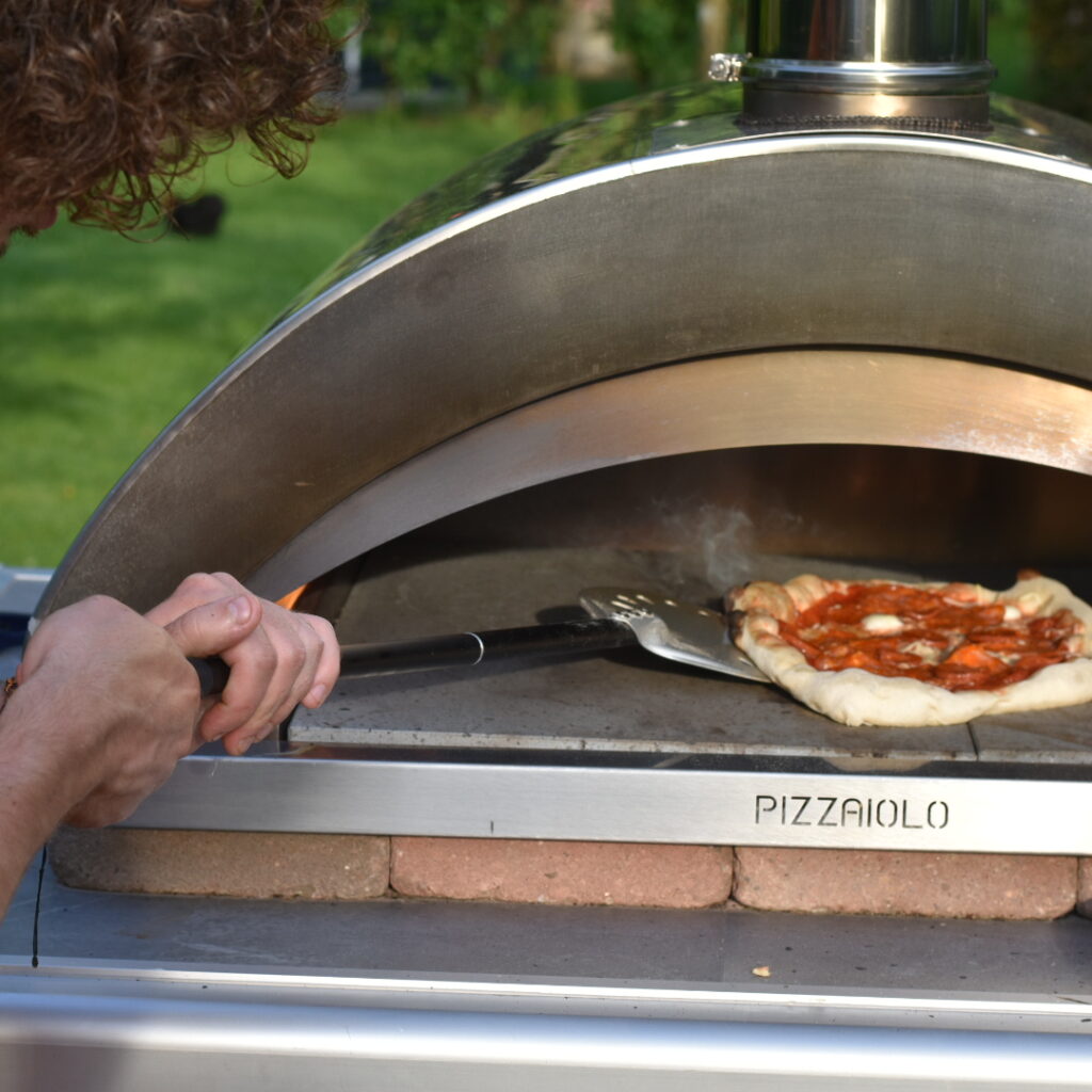 Huur een pizzaoven